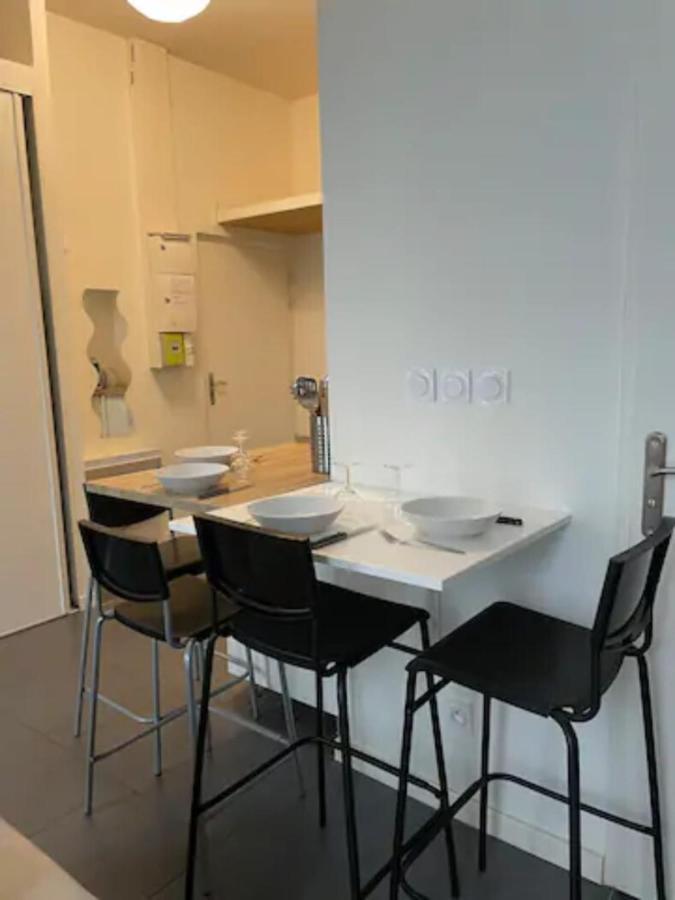 Le Petit Balzac - Cozy 2 People - Villeurbanne Zewnętrze zdjęcie