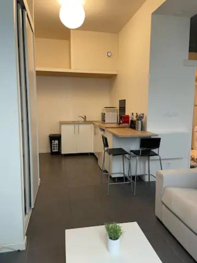 Le Petit Balzac - Cozy 2 People - Villeurbanne Zewnętrze zdjęcie