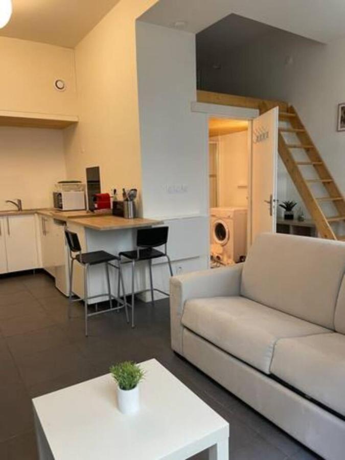 Le Petit Balzac - Cozy 2 People - Villeurbanne Zewnętrze zdjęcie