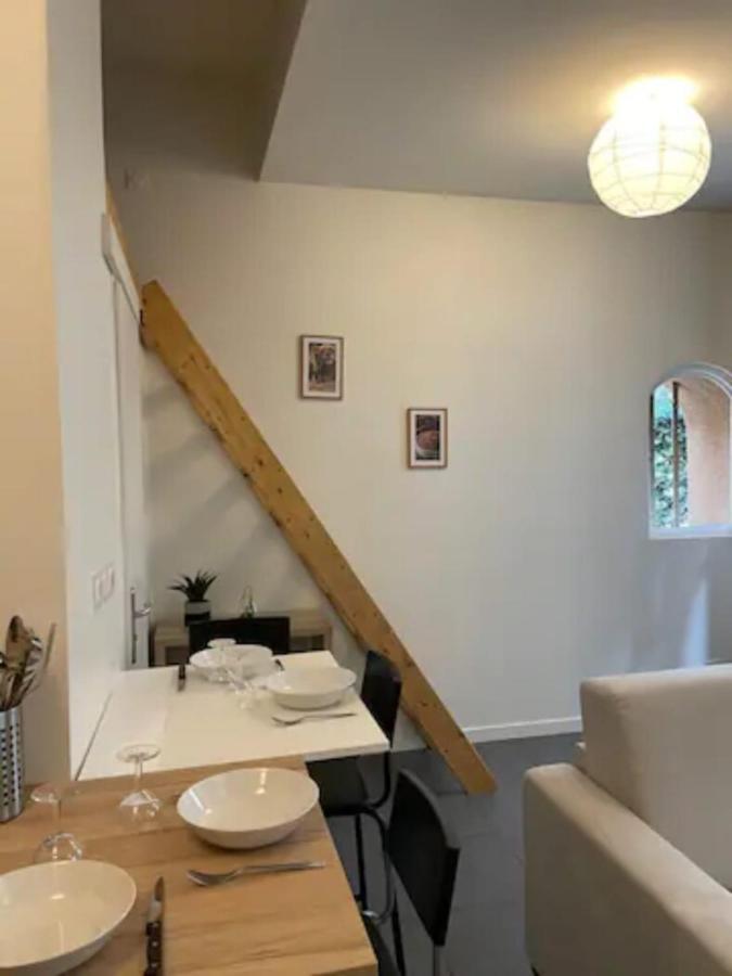 Le Petit Balzac - Cozy 2 People - Villeurbanne Zewnętrze zdjęcie