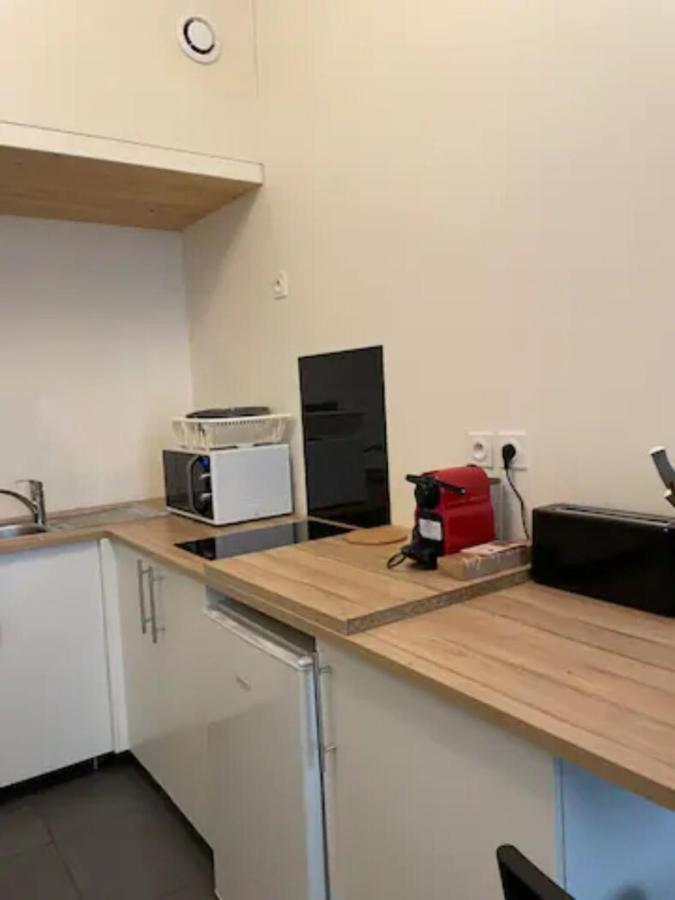 Le Petit Balzac - Cozy 2 People - Villeurbanne Zewnętrze zdjęcie